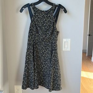 BCBGeneration Strappy Back Dress